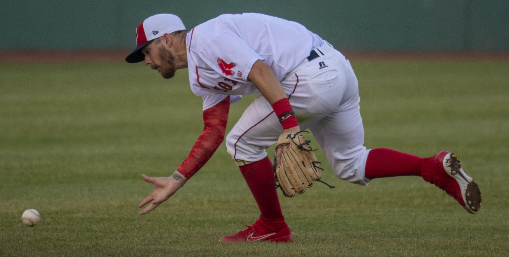 Red Sox drop to Dash